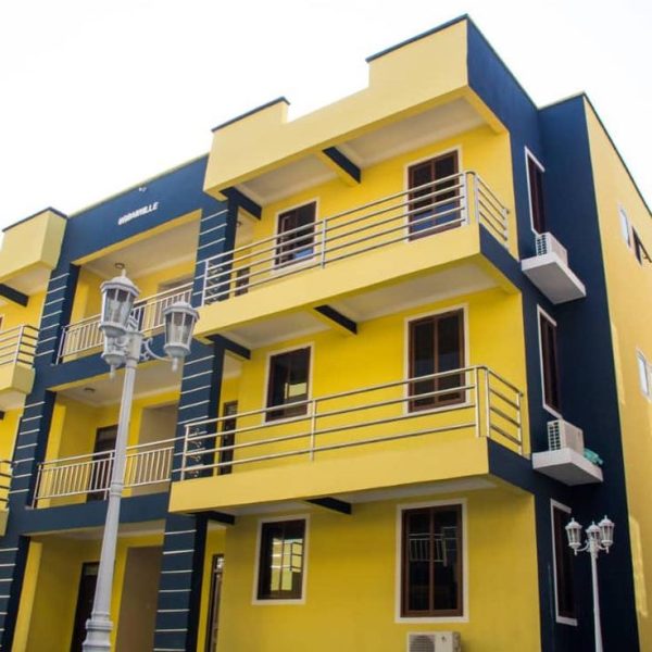 Yellow Hostel