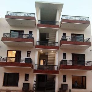 Contentment Hostel