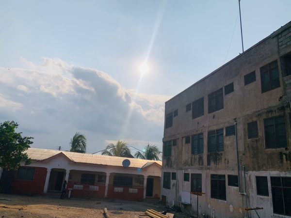 Pacesetter Hostel